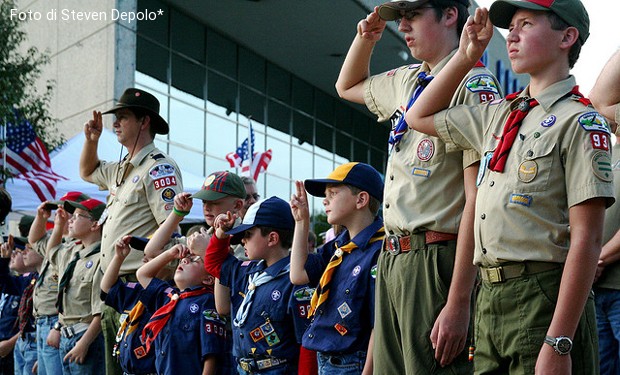 Usa: cade un altro tabù. Via libera anche ai capi scout gay